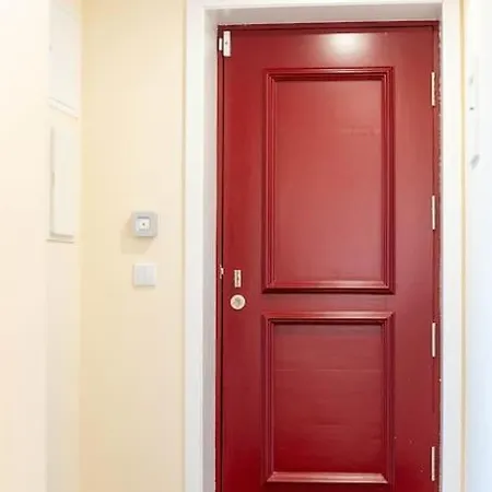 Center Apartments-penafiel Διαμέρισμα Penafiel