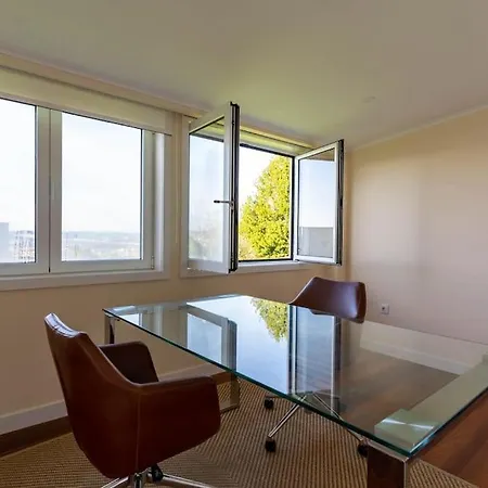 Διαμέρισμα Center Apartments-penafiel Penafiel