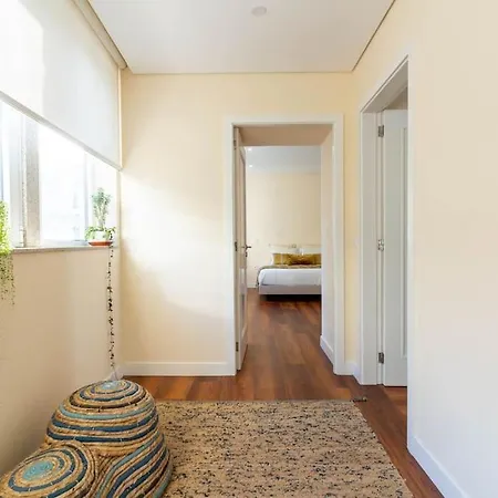 Center Apartments-penafiel *
