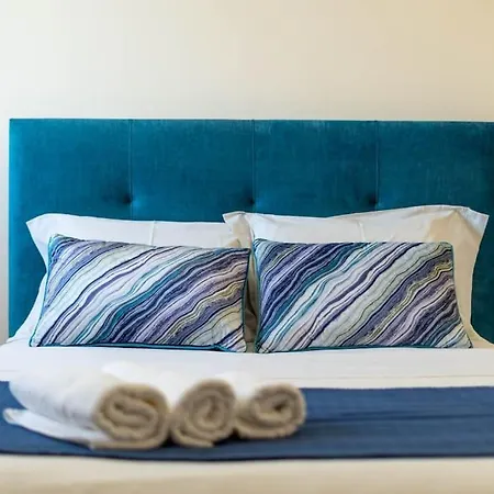 Center Apartments-penafiel *