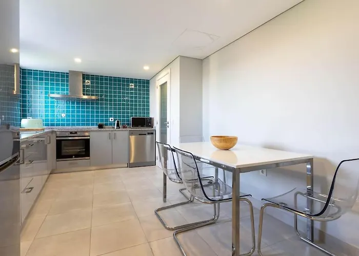 Center Apartments-penafiel Apartamento *