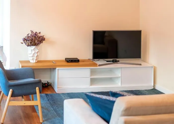 Apartamento Center Apartments-penafiel Penafiel