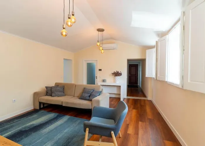 Center Apartments-penafiel