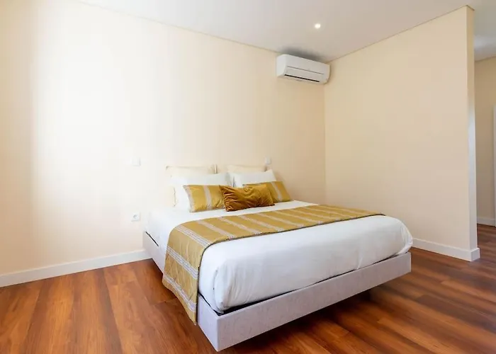 Center Apartments-penafiel Apartamento