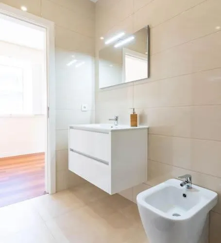 Center Apartments-penafiel Apartamento *