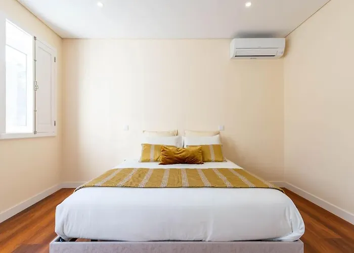 Center Apartments-penafiel Apartamento