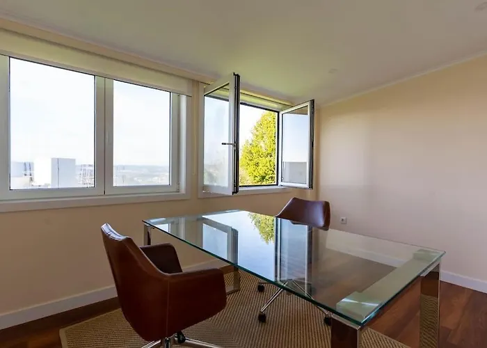 Apartamento Center Apartments-penafiel Penafiel