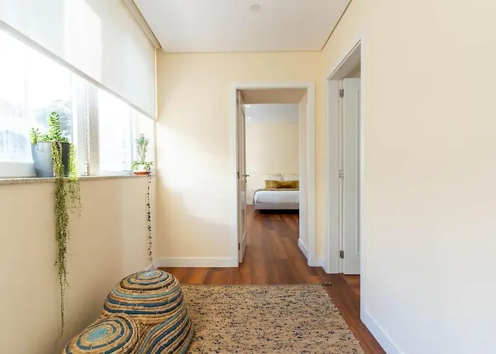 Center Apartments-penafiel *