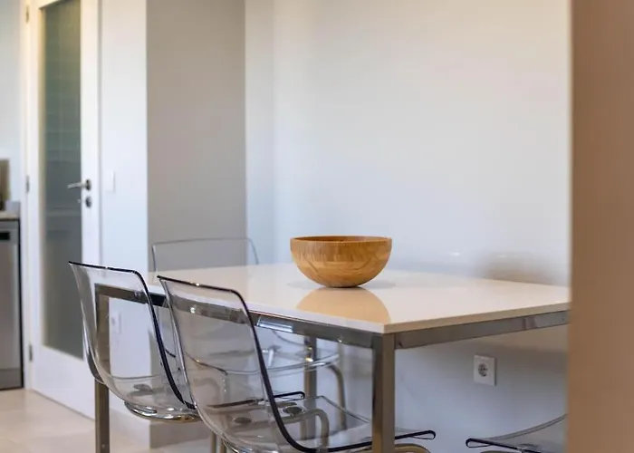 Apartamento Center Apartments-penafiel Penafiel