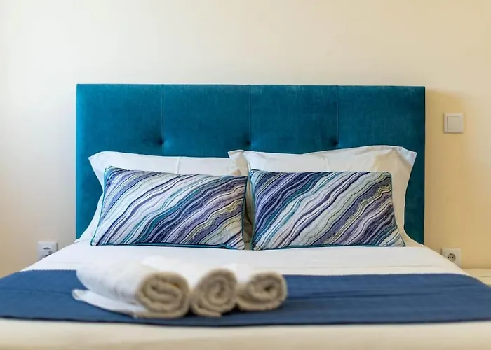 Center Apartments-penafiel *