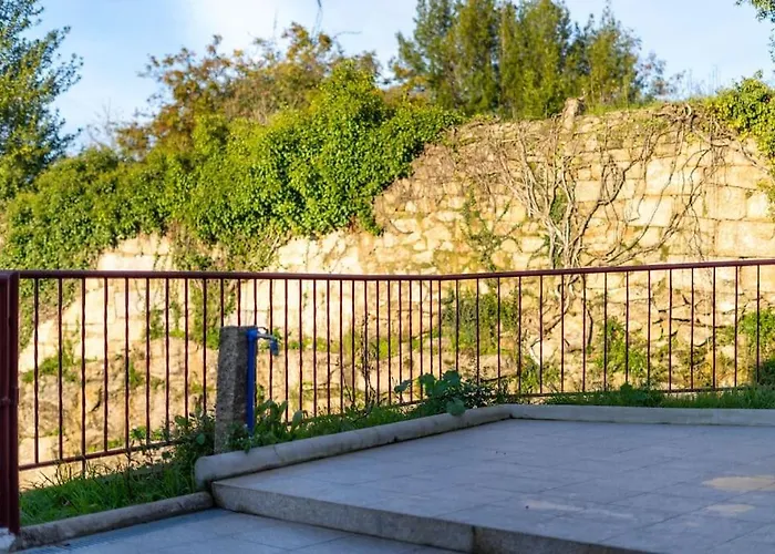 Apartamento Center Apartments-penafiel Penafiel